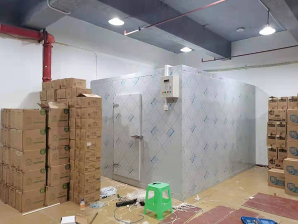 金华保鲜冷库
